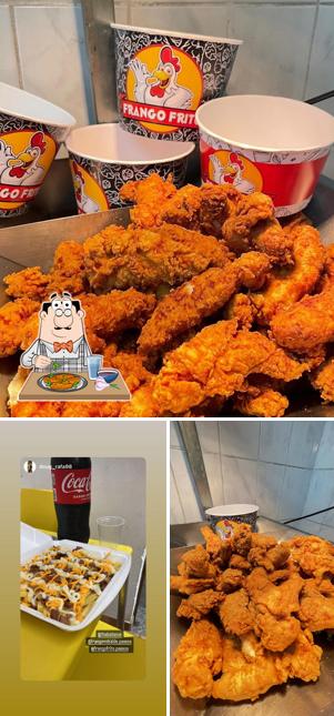 frango no balde