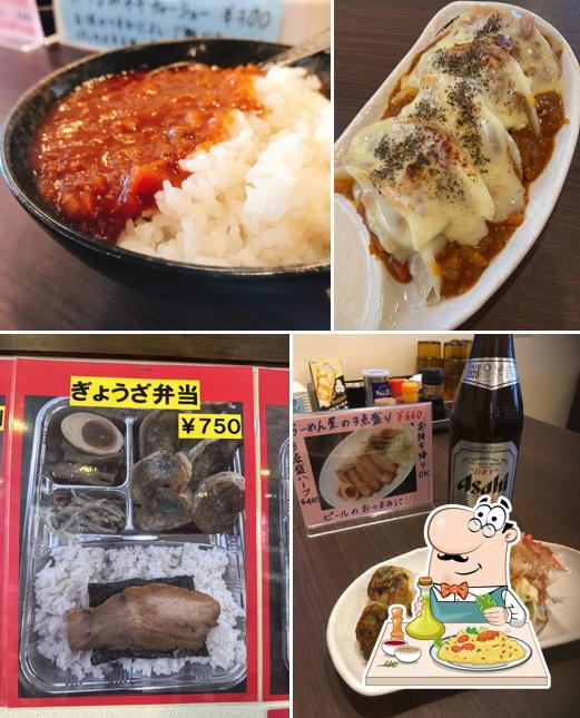 魚介豚骨らーめん きたもと屋