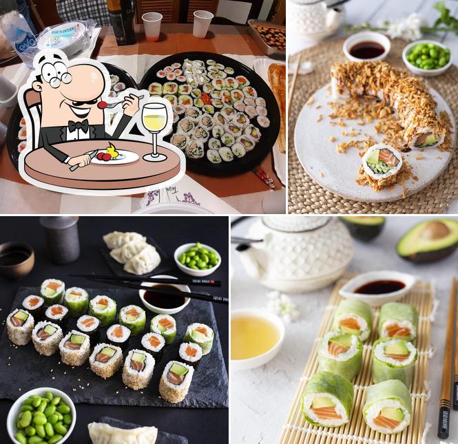 Sushi Daily Sassari Caniga