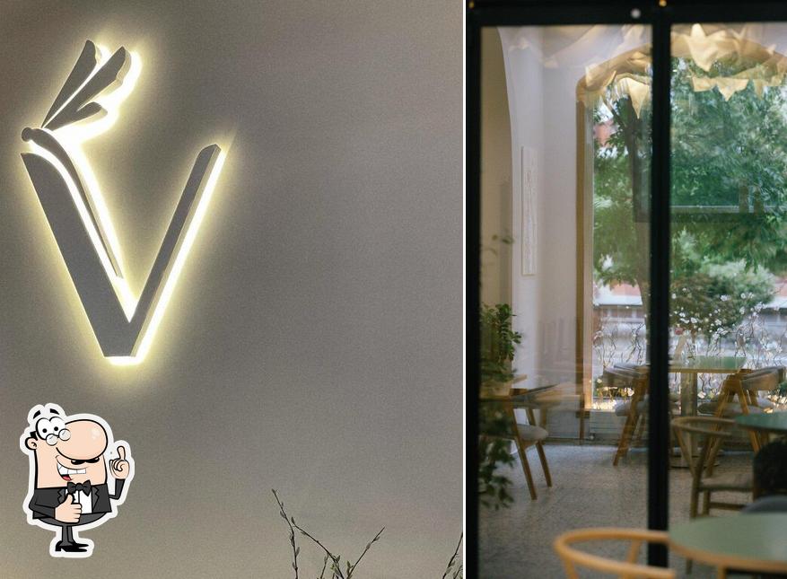 Это снимок ресторана "Vesna"