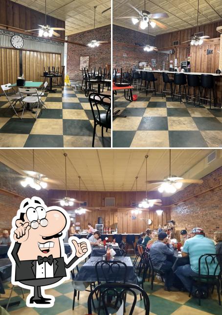Whistle Stop Restaurant