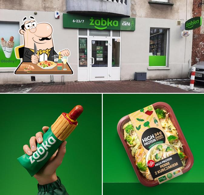 Żabka Prosto z pieca