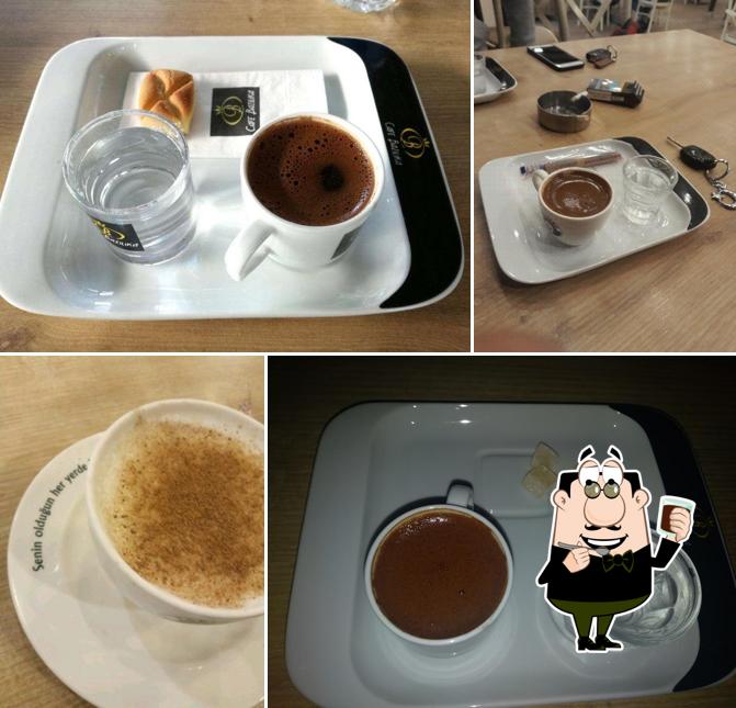 Cafe Bazilika & Restaurant