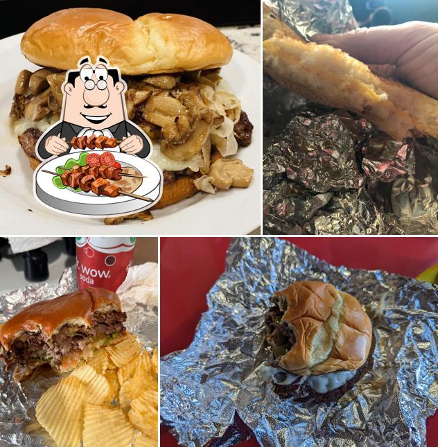 SCOOTS SMASHED BURGERS