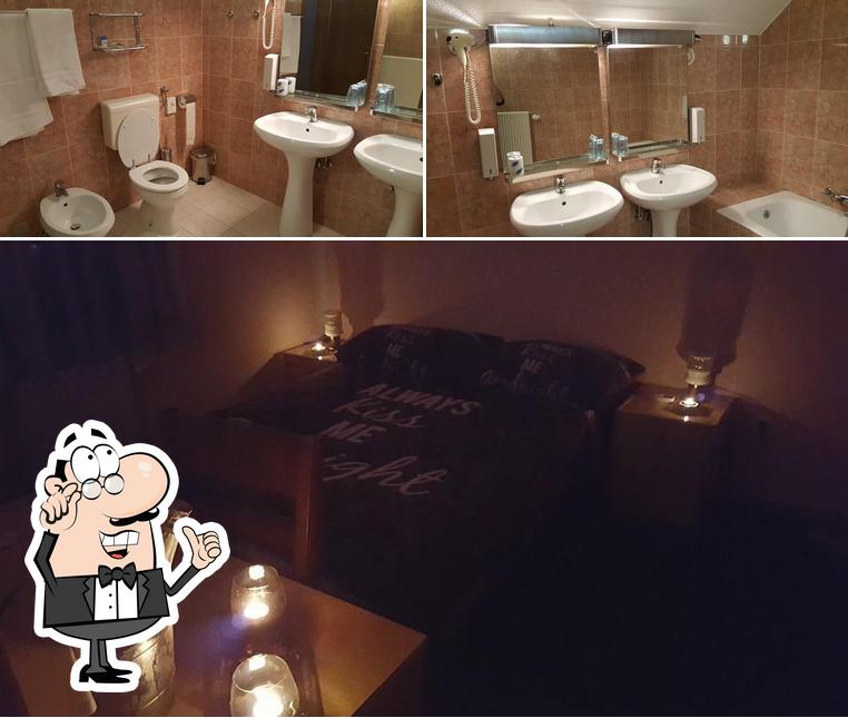 Mosticek Hostel