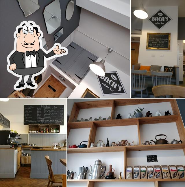 Baca's Coffee Bar