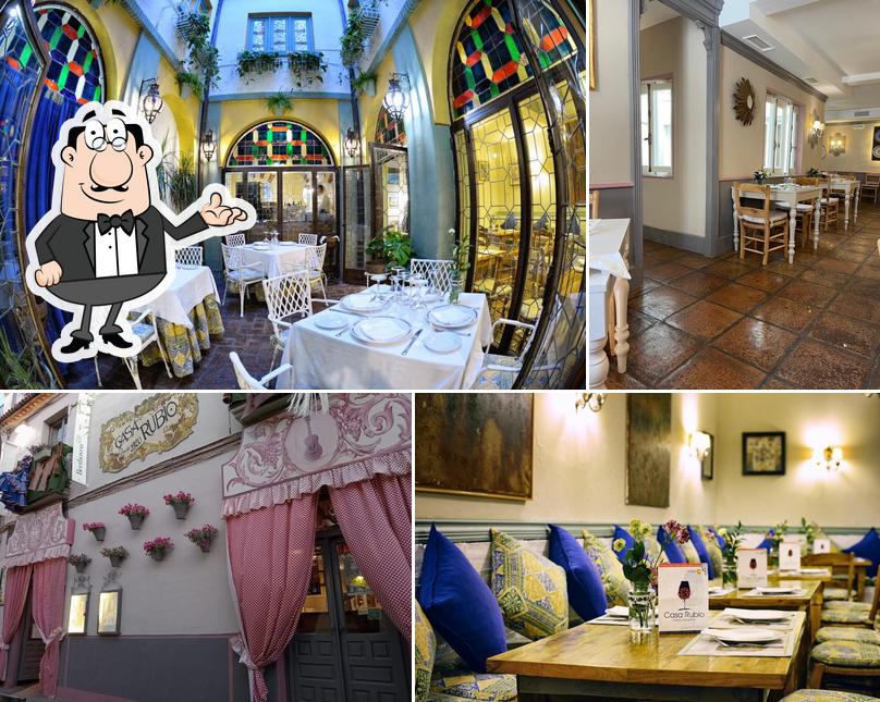 Restaurante Casa Rubio