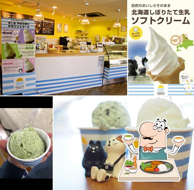 Minerva Handmade Gelato