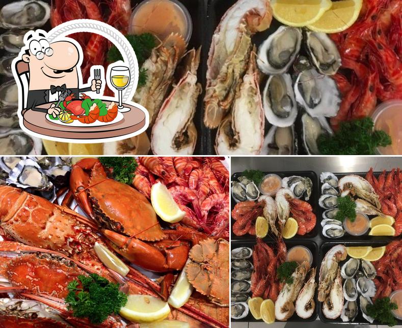 Pacific Catch Seafood