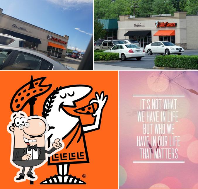 Little Caesars Pizza
