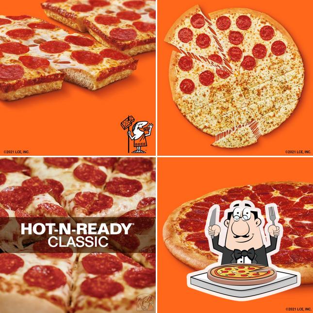 Little Caesars Pizza