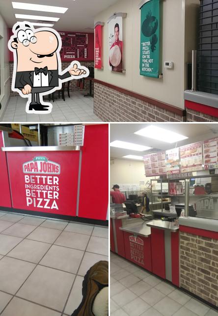 Papa Johns Pizza