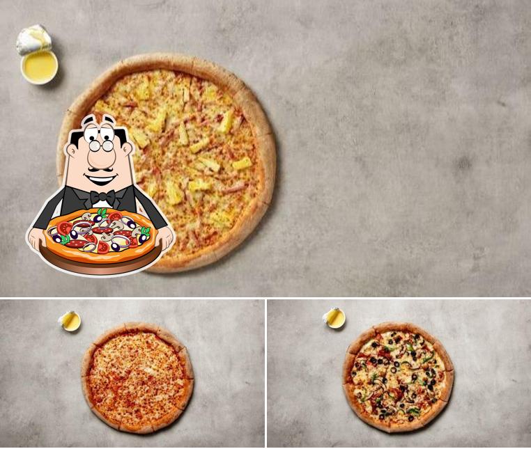 Papa Johns Pizza