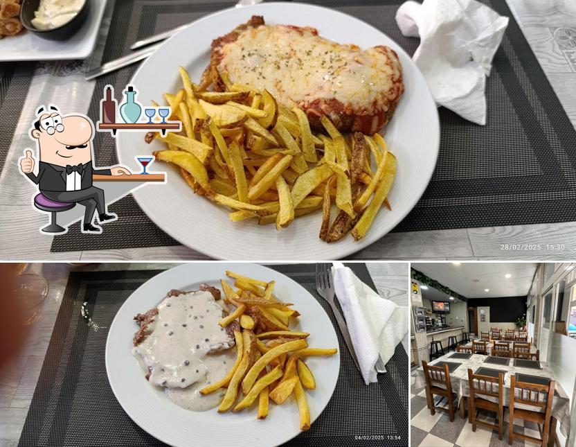 DANNY BAR RESTAURANT