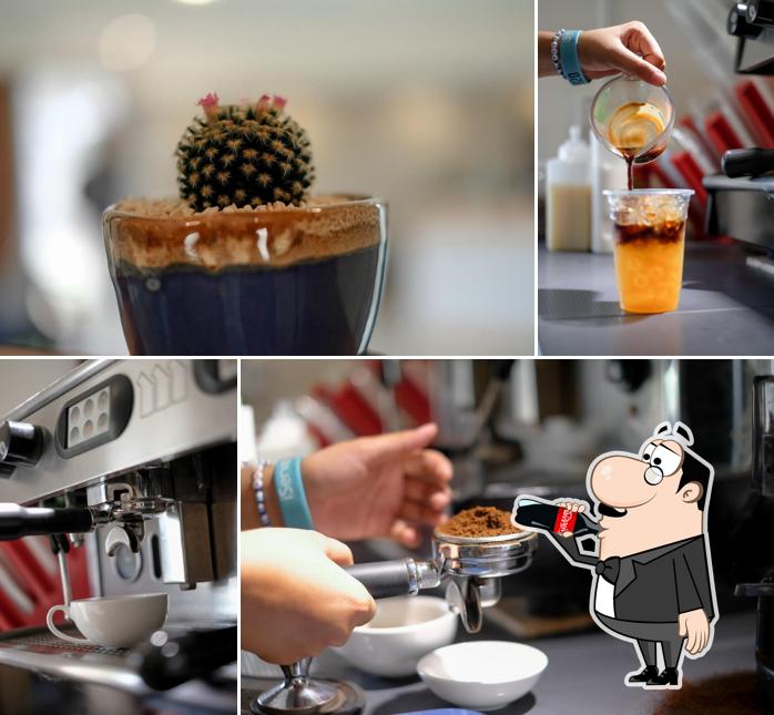 AGAPE Café : อากาเป้ คาเฟ่