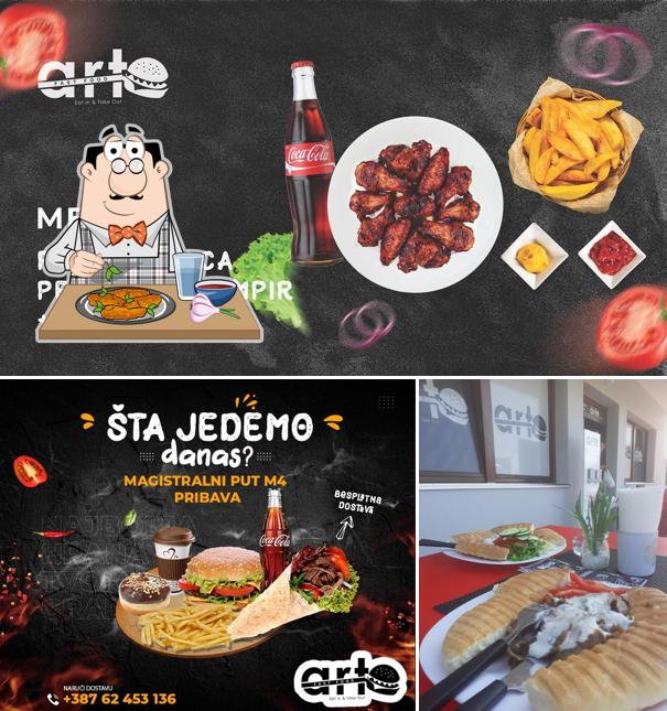 ART Fast Food