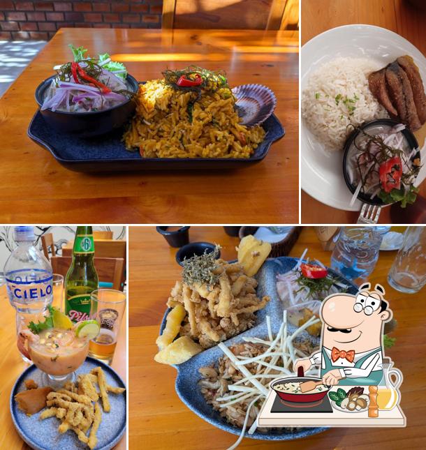 Cevichería El pajarito