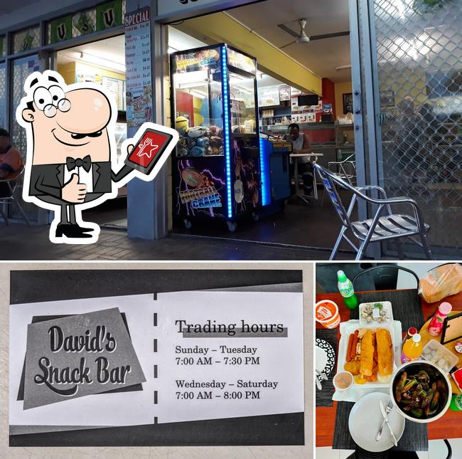 David's Snack Bar