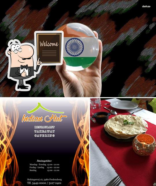 Indian Hut