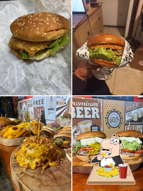 Julisiant Burger