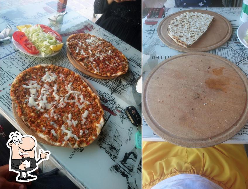 Kumbaba Pide Lahmacun Salonu