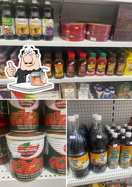 M.A.M Bakery & Grocery