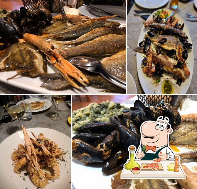 Restaurant Marina