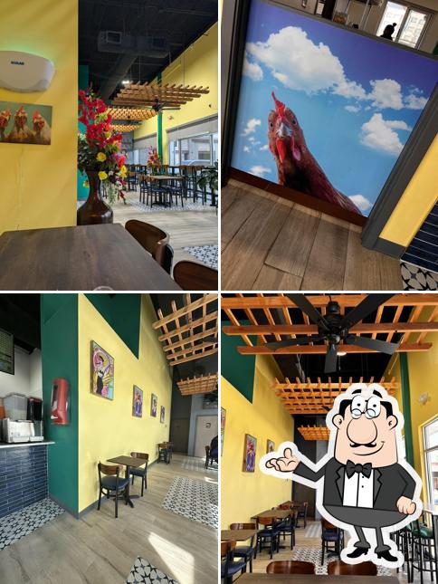 Pollo Feliz Express #4