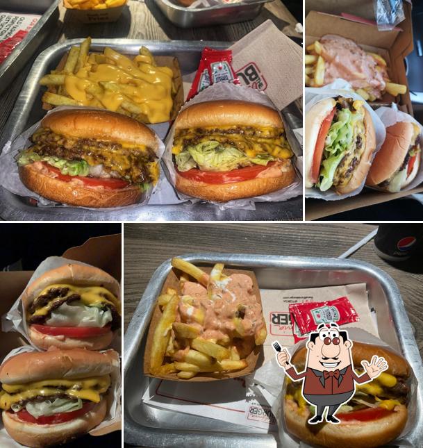 The California Burger