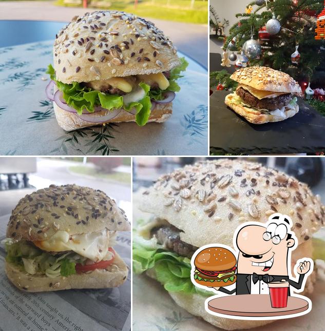 french burger itinérant