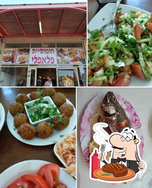 חומוסיית פלאפלי