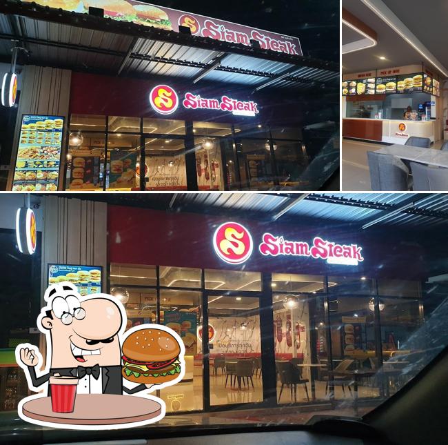 Siam Steak