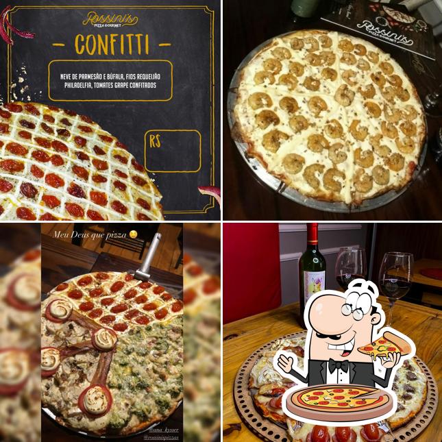 Rossini's Pizzas