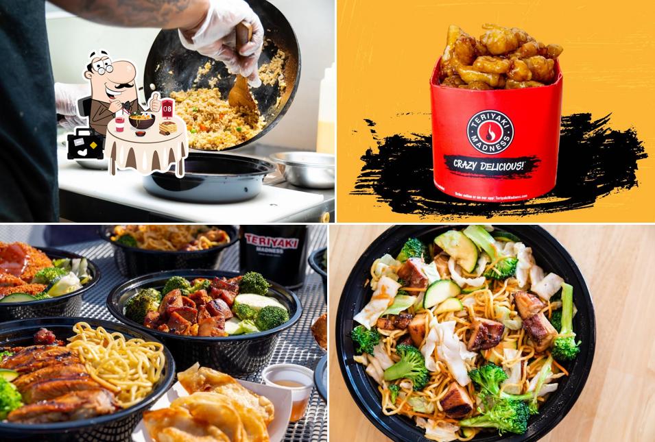 Teriyaki Madness
