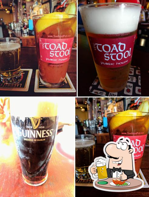 The Toadstool Pub