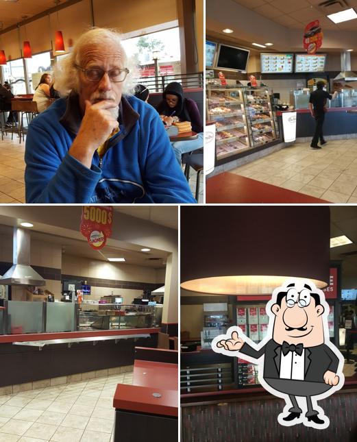 Tim Hortons