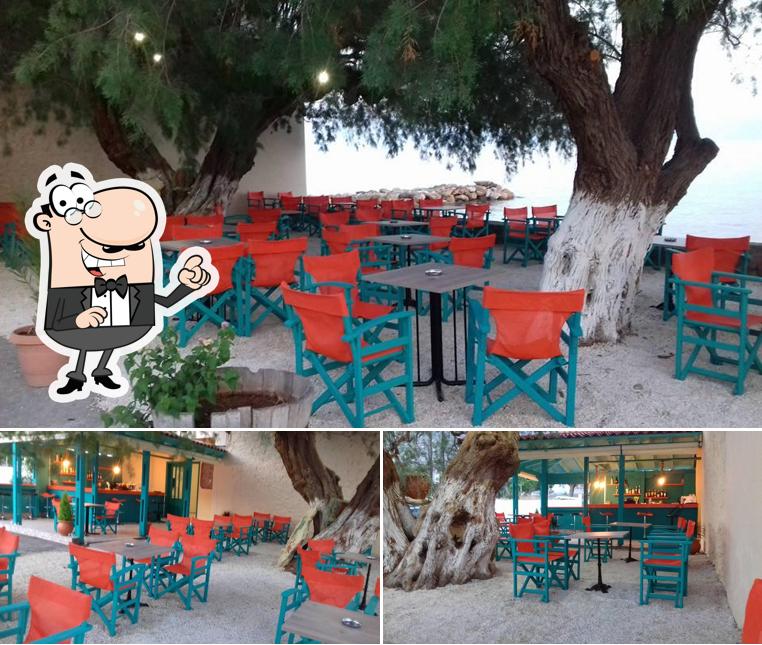 Vagia Café (βαγιά καφέ)
