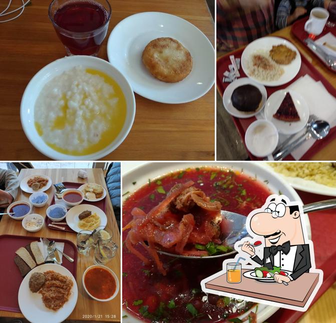 Вилка Ложка