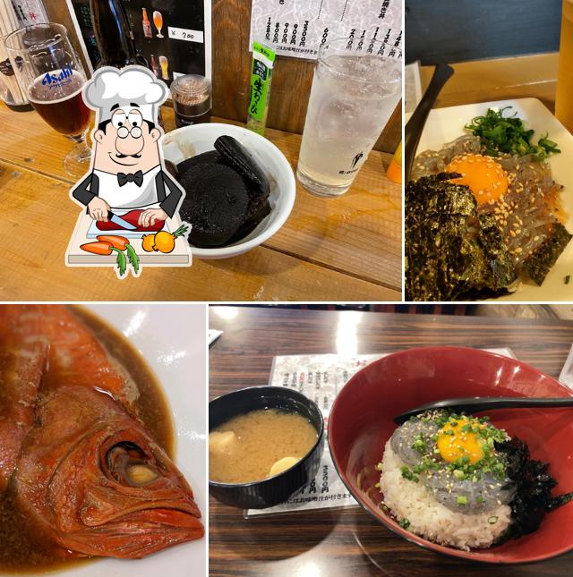 熱海漁師めし どろめ7号店