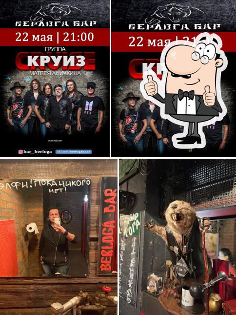 Берлогин