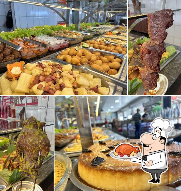 CHURRASCARIA MODELO