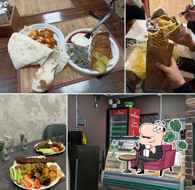 Full Food Grill