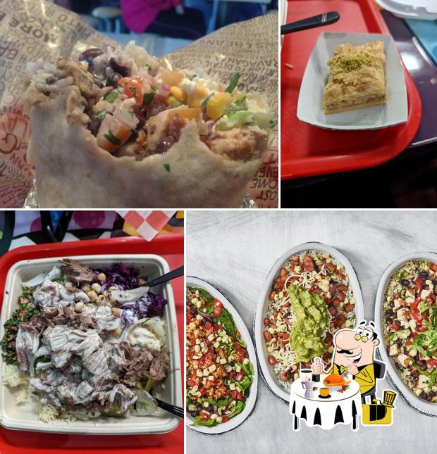 Chipotle Mexican Grill