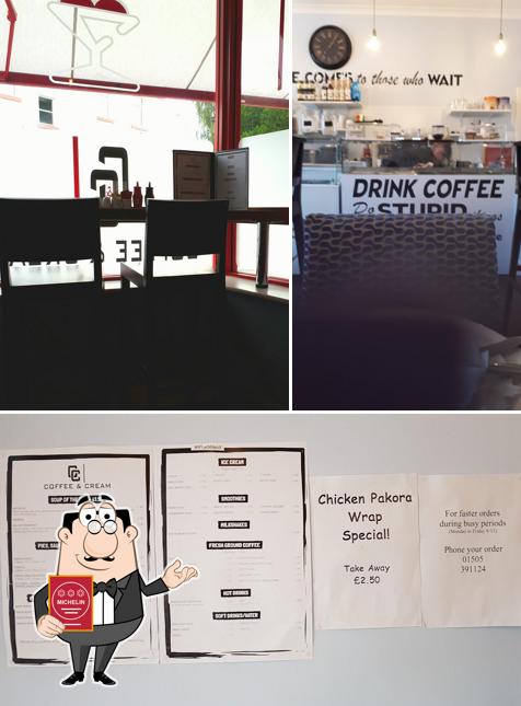 Coffee & Cream