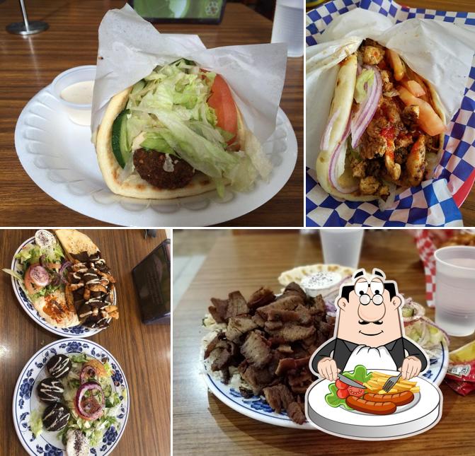 Falafel Fremont – Halal Burgers, Gyros & Pizza