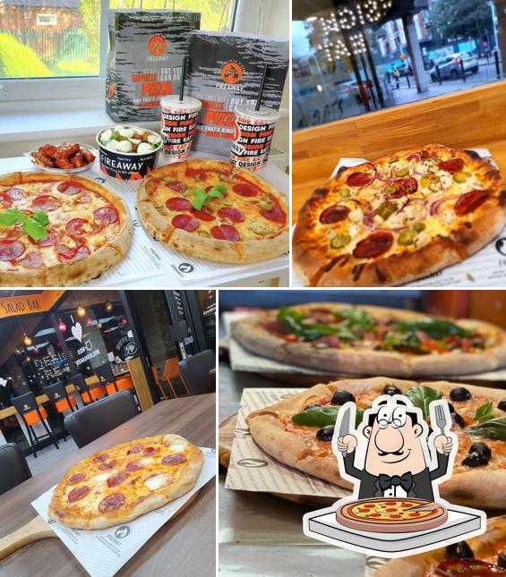 Fireaway Pizza Folkestone