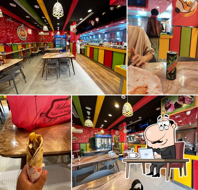 Fresh Food Restaurant