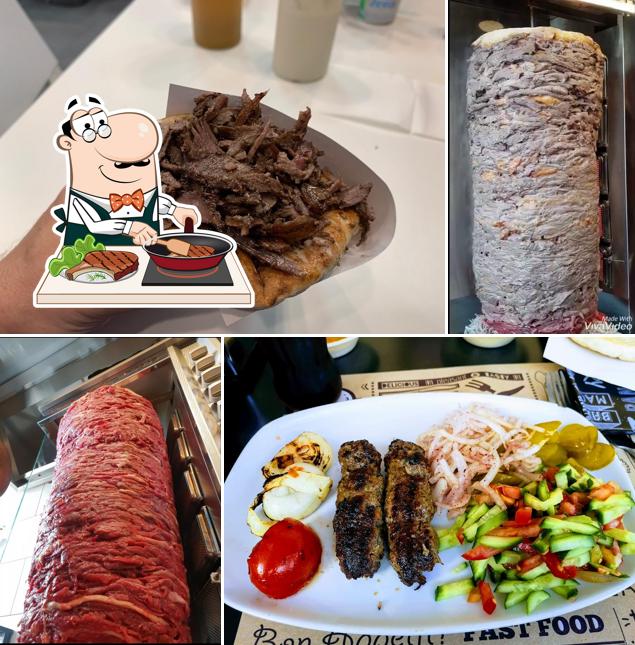 Ganam Shawarma