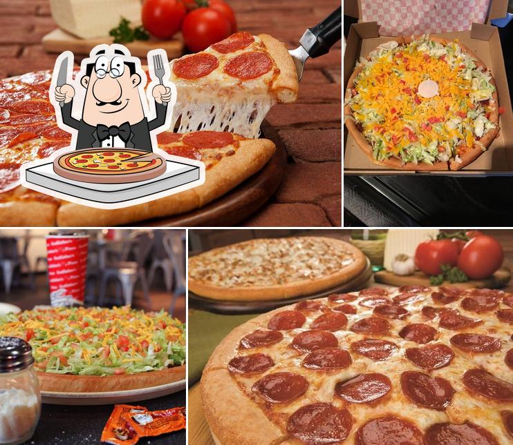Godfather's Pizza