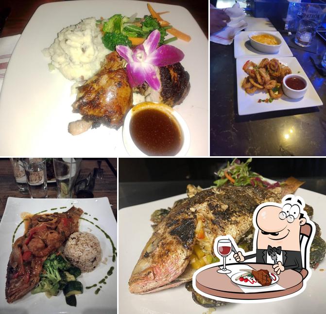 Hush Restaurant & Lounge
